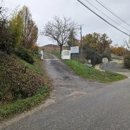 Ubytování v soukromí Fleuri Du Tuc De Saint-paul Lauzerte