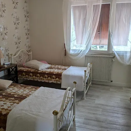 Ubytování v soukromí Fleuri Du Tuc De Saint-paul Lauzerte